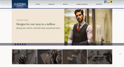 Desktop Screenshot of clifford.co.kr